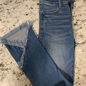 AMERICAN EAGLE FLARE JEAN